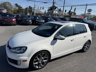 Used 2014 Volkswagen GTI Driver's Edition