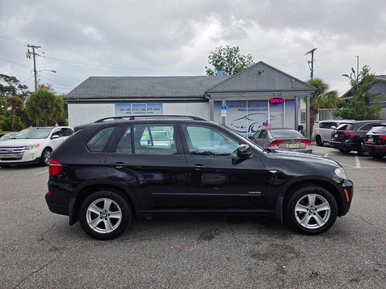 Used 2012 BMW X5 xDrive35i AWD/4WD image 3