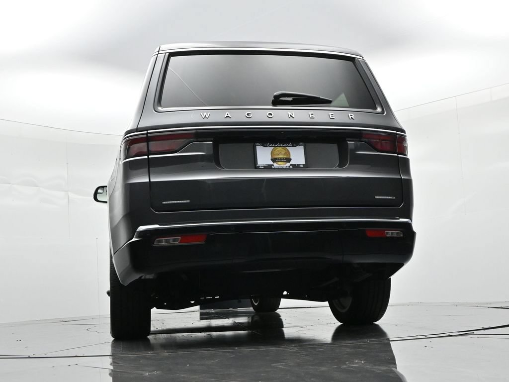 Used 2023 Jeep Wagoneer Series II w/ Premium Group I AWD/4WD image 23