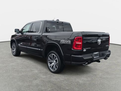 New 2026 RAM 1500 Tungsten w/ Off Road Group AWD/4WD image 7