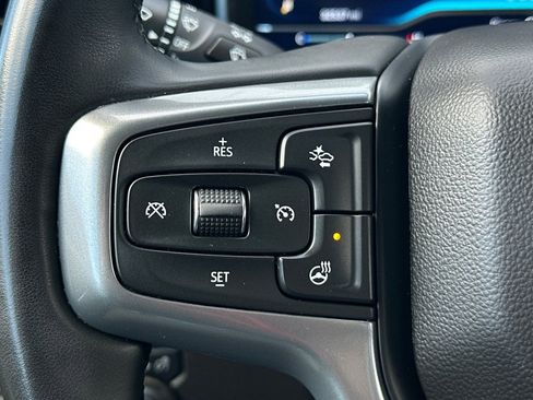 Used 2025 Chevrolet Silverado 1500 LT image 34