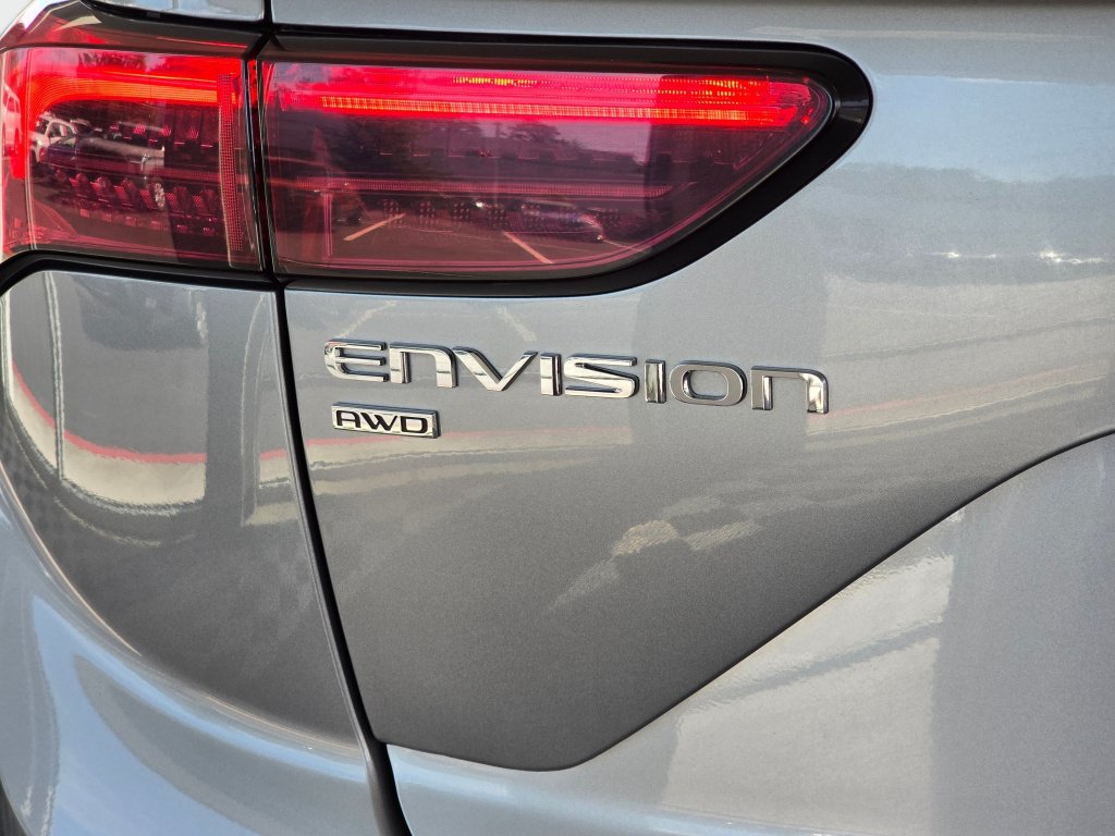 Used 2024 Buick Envision Preferred AWD/4WD image 14