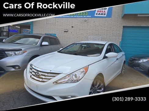Used 2011 Hyundai Sonata SE FWD image 1