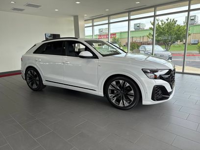New 2026 Audi Q8 Premium Plus