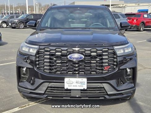 New 2026 Ford Explorer ST w/ Sun And Sound Package AWD/4WD image 15