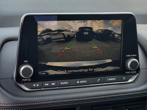 New 2026 Nissan Rogue SV w/ SV Premium Package image 13