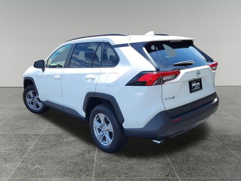 Certified 2025 Toyota RAV4 XLE AWD/4WD image 5