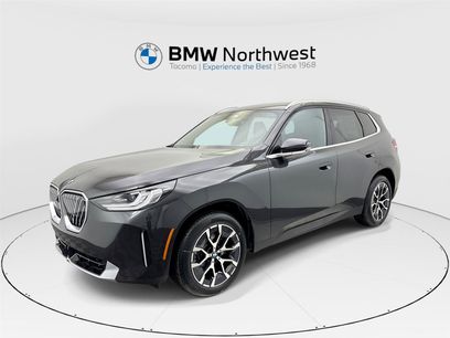 New 2026 BMW X3 xDrive30 w/ Premium Package