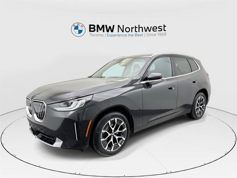 New 2026 BMW X3 xDrive30 w/ Premium Package image 1