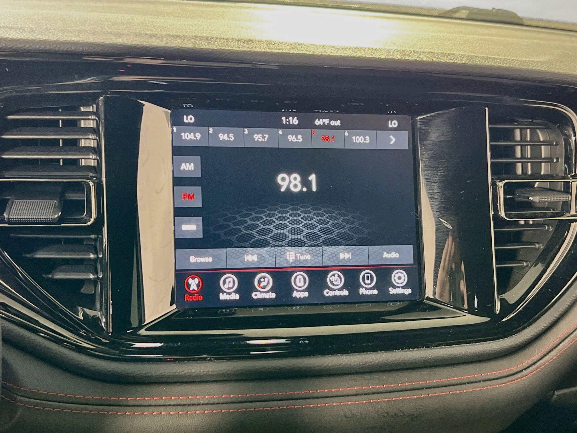 Used 2023 Dodge Durango GT AWD/4WD image 14