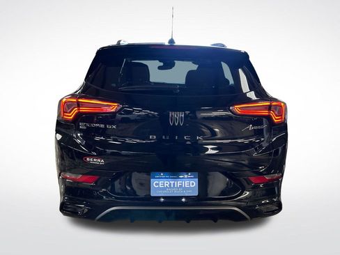 Certified 2024 Buick Encore GX Avenir w/ Avenir Convenience Package AWD/4WD image 4