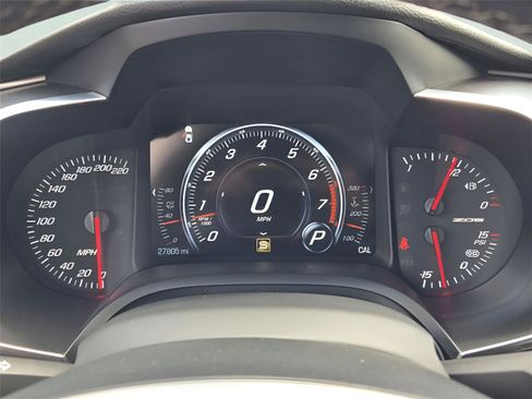 Used 2019 Chevrolet Corvette Z06 RWD image 15