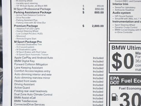 New 2026 BMW 230i Coupe w/ Premium Package image 8