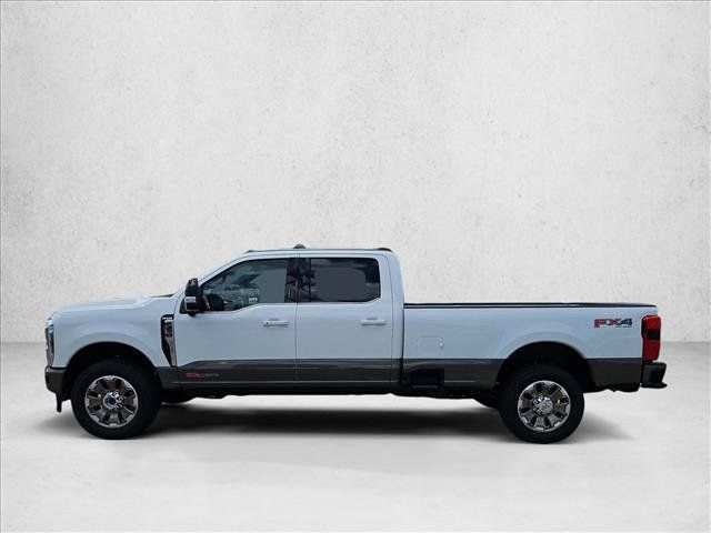 New 2027 Ford F350 King Ranch AWD/4WD image 5