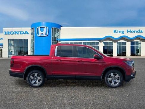 New 2026 Honda Ridgeline RTL image 5