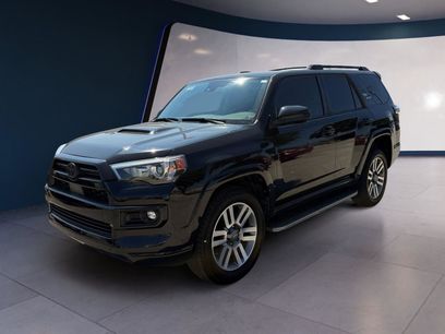 Used 2022 Toyota 4Runner TRD Sport