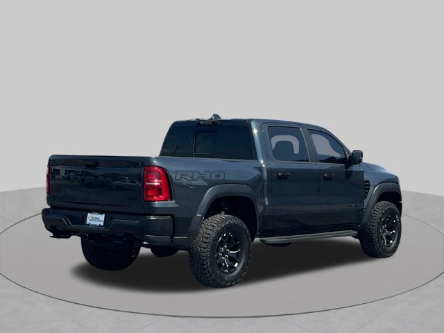 New 2026 RAM 1500 RHO w/ RHO Level 1 Equipment Group AWD/4WD image 4