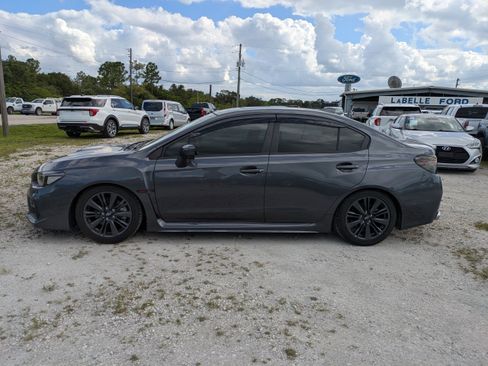 Used 2021 Subaru WRX image 7