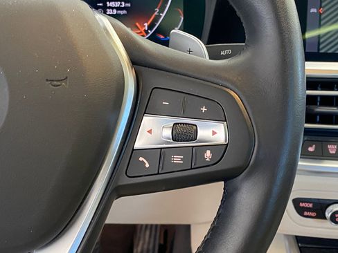 Used 2021 BMW 330i xDrive Sedan w/ Premium Package image 31