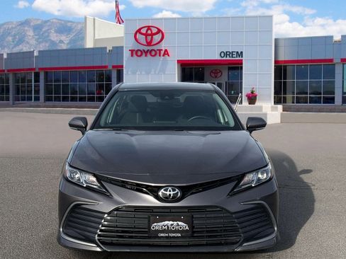 Used 2024 Toyota Camry LE w/ Cold Weather Package image 2