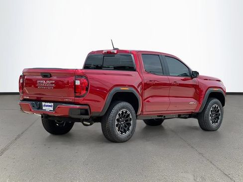 New 2026 GMC Canyon AT4 w/ Technology Plus Package AWD/4WD image 4
