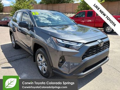 Used 2025 Toyota RAV4 LE