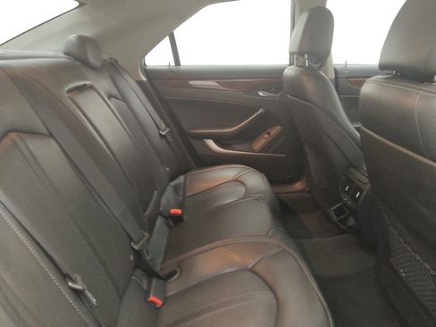 Used 2013 Cadillac CTS Luxury w/ Wood Trim Package image 21