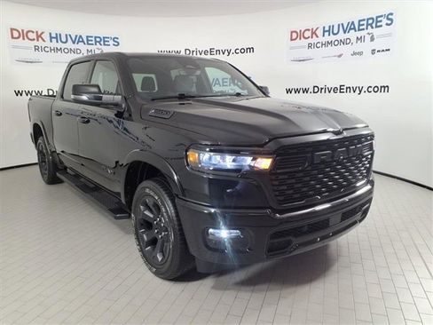 Used 2025 RAM 1500 Big Horn image 3