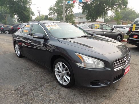 Used 2009 Nissan Maxima 3.5 SV w/ Premium Pkg FWD image 3