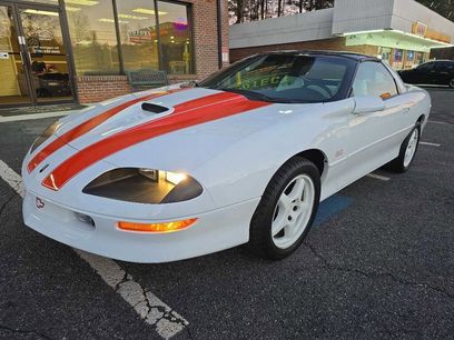 Used 1997 Chevrolet Camaro SS w/ SS Alteration Pkg