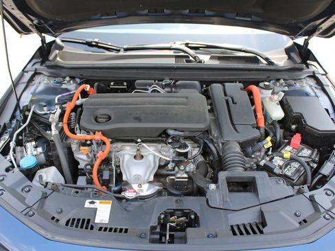 Certified 2025 Honda Accord EX-L image 32