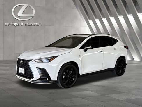 Used 2025 Lexus NX 350 F Sport w/ Accessory Package (Z2) AWD/4WD image 3