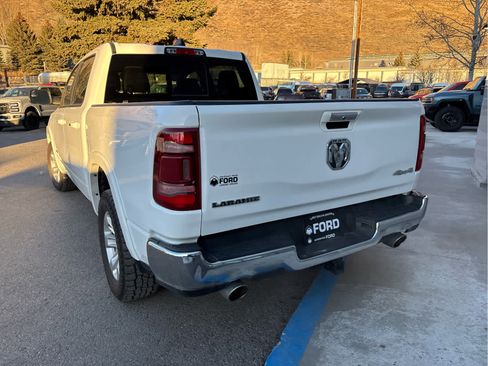 Used 2021 RAM 1500 Laramie image 8