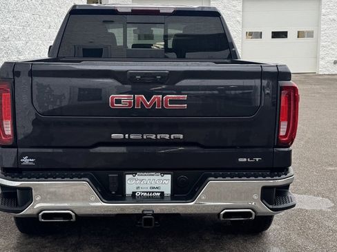 Used 2024 GMC Sierra 1500 SLT w/ SLT Premium Plus Package image 8