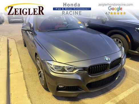 Used 2018 BMW 340i Sedan w/ Executive Package image 1