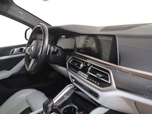 Used 2022 BMW X6 M w/ Competition Package AWD/4WD image 60