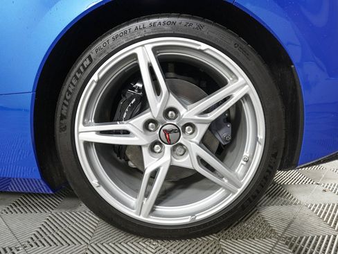 Used 2025 Chevrolet Corvette Stingray Preferred Conv w/ Battery Protection Package image 32