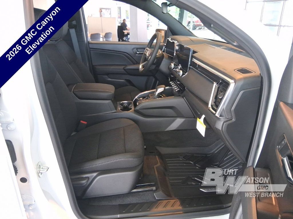 New 2026 GMC Canyon Elevation RWD image 11