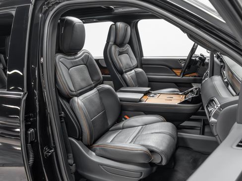 Used 2022 Lincoln Navigator Black Label image 62