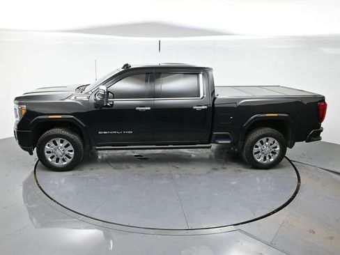 Used 2023 GMC Sierra 2500 Denali w/ Denali Ultimate Package image 37