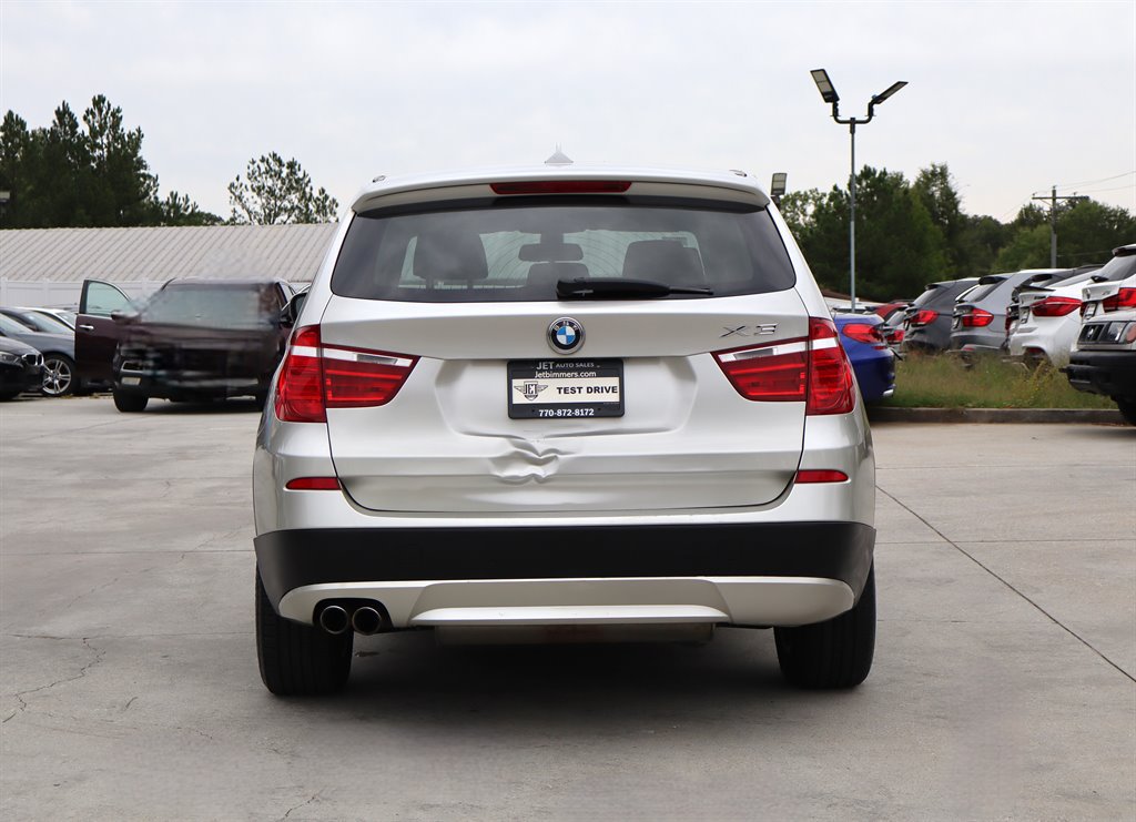 Used 2011 BMW X3 xDrive28i AWD/4WD image 6