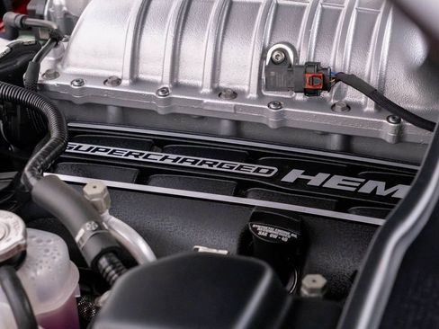 Used 2023 Dodge Charger SRT Hellcat image 34