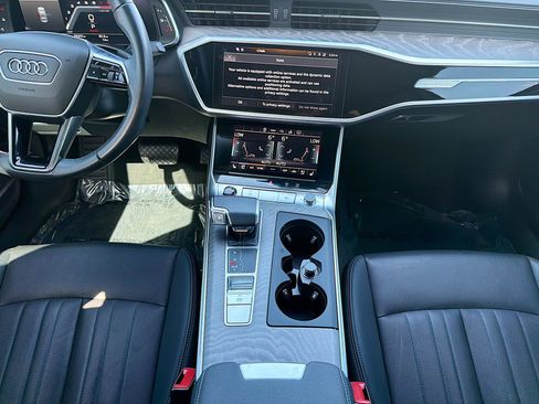 Used 2024 Audi A7 3.0T Premium Plus w/ Premium Plus Package image 19