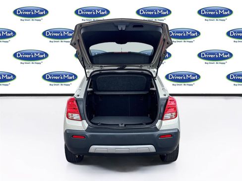 Used 2016 Chevrolet Trax LTZ w/ LPO, Cargo Package image 24