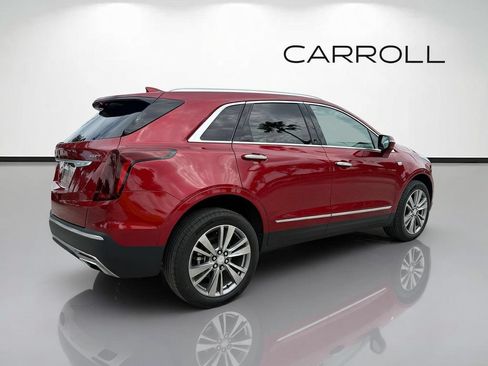 Used 2024 Cadillac XT5 Premium Luxury FWD image 3