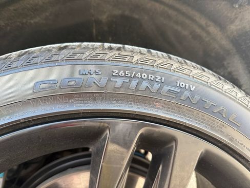 Used 2023 Ford Edge ST w/ Equipment Group 401A AWD/4WD image 16