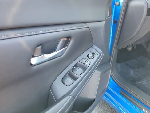 Certified 2022 Nissan Sentra SV w/ Trunk Package image 18