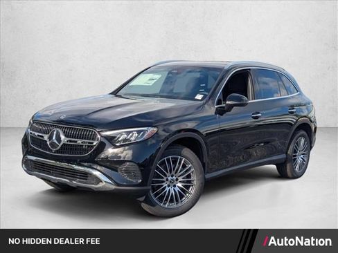 New 2026 Mercedes-Benz GLC 300 image 1
