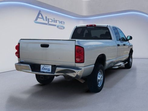 Used 2007 Dodge Ram 2500 Truck ST w/ Trailer Tow Group image 5