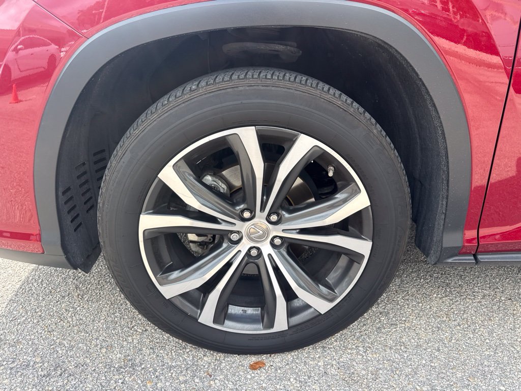 Used 2017 Lexus RX 350 FWD w/ Premium Package image 9